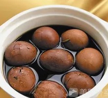Tea Eggs