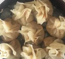 Fresh Meat Dumplings