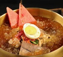 Fresh-Pressed Cold Noodles