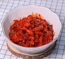 Korean Octopus Sauce