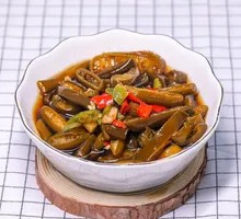 Spicy and Sour Sea Mushroom