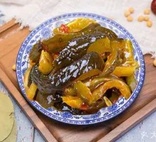 Cucumber Mixed Vegetables