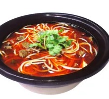 Beef Rice Noodles