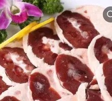 Charcoal-Grilled Beef Kidney