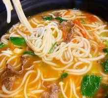 Beef Noodle Soup