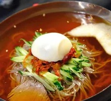 Dry Noodle Cold Noodles