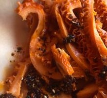 Spicy Oil Tripe Strips