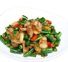 Dockside Stir-Fried Pork with Green Pepper