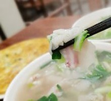 Seafood Noodle Soup