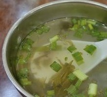 Clear Soup