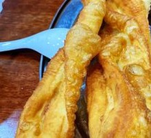 Freshly Fried Dough Sticks