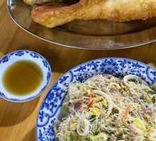 Stir-Fried Rice Noodles