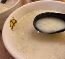 Red Date and Goji Berry Soy Milk