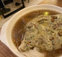 Beef Steamed Noodles