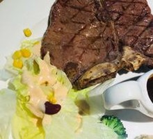 Italian T-Bone Steak