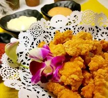 Crispy Fried Chicken