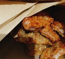 Cheesy Chicken Cutlet