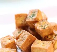 Bouncy Tofu