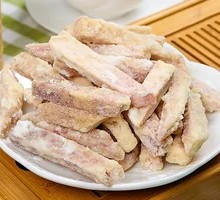 Taro Strips