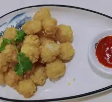 Cod Fish Balls