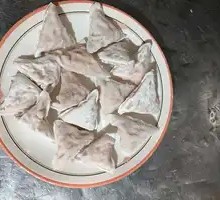 Swallow-shaped Dumplings