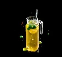 Lemon Iced Black Tea