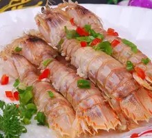 Salt and Pepper Shrimp