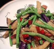 Love in Eggplant Halves