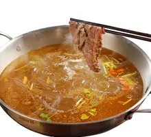 Herb-Infused Steak Soup