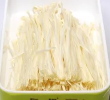 Enoki Mushroom