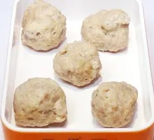 Taro Balls