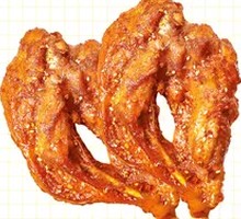 Crispy Fried Chicken Leg