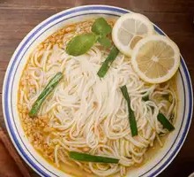 Signature Pork Sauce Rice Noodles