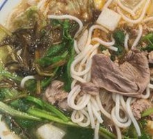 Signature Beef Sauce Rice Noodles