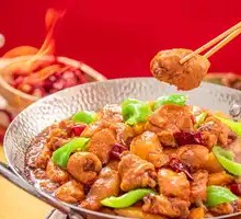 Lucky Chicken Stir-fry