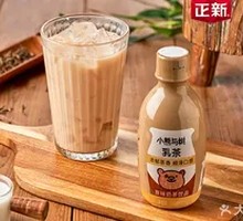 Spicy Chicken Cutlet with Grilled Sausage and Milk Tea