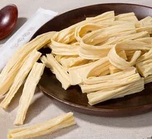 Fermented soybean skin