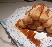 Brown Sugar Glutinous Rice Cake