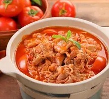 Tomato Beef Stir-fry