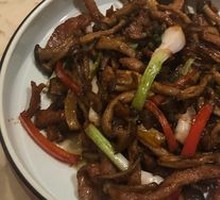 Dry Pot Three Fresh Mushrooms