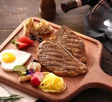 Premium T-Bone Steak
