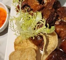 Crispy Roast Duck
