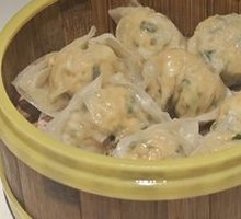 Fuzhou Steamed Fish Dumplings