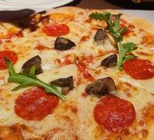 Regular Customer Pizza