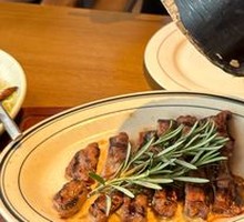 Premium American T-Bone Steak (550g±)