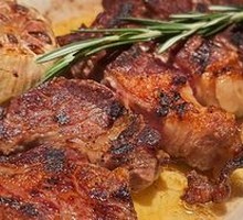 Premium American Ribeye Steak