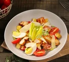 Classic Caesar Salad