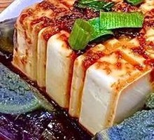 Century Egg Tofu