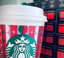 Hot Hazelnut Flavored Latte