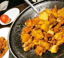 King Chicken Stir-Fry